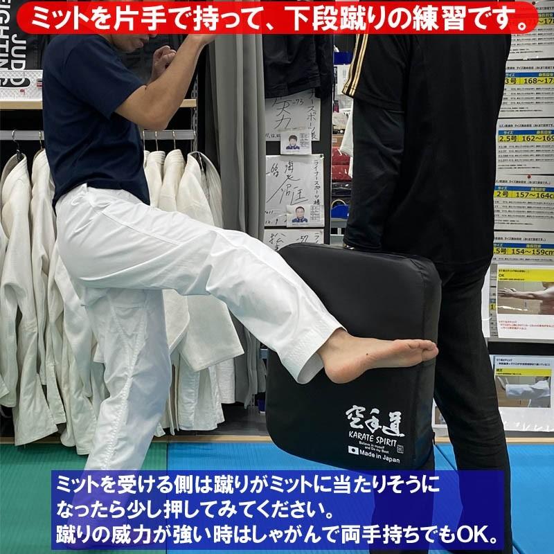 空手道 子供用フラットミット 日本製 ライナースポーツオリジナル |  | 11