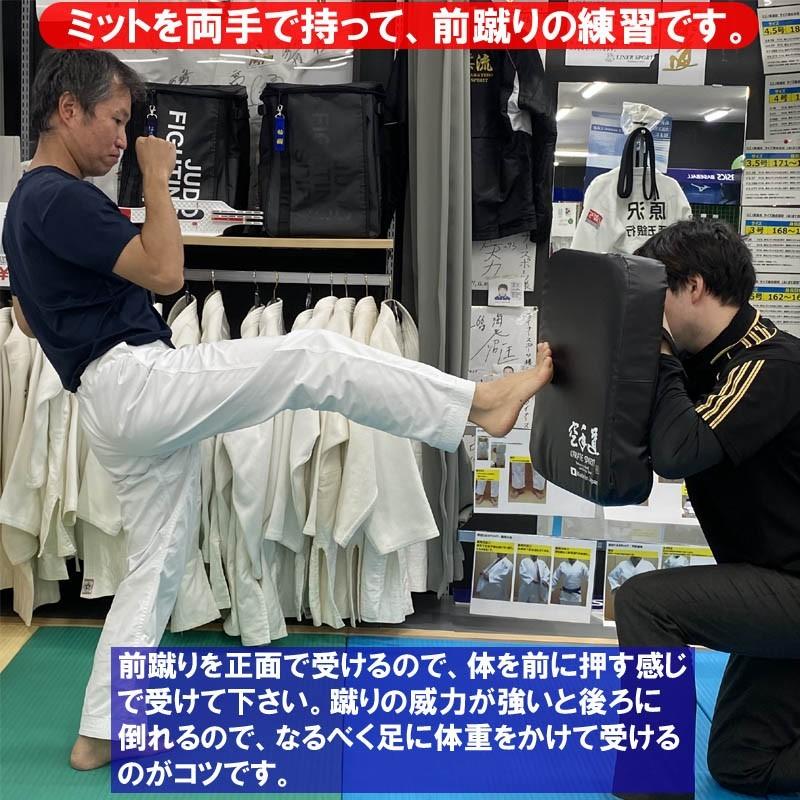 空手道 子供用フラットミット 日本製 ライナースポーツオリジナル |  | 09