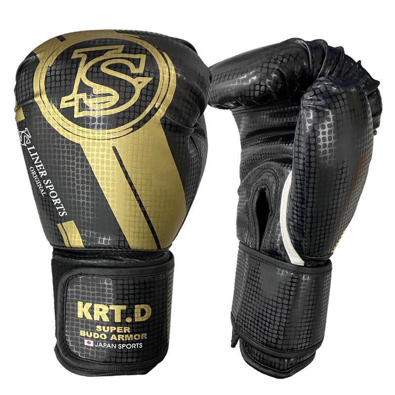 KRT.D ボクシンググローブ パンチンググローブ ミット打ち グローブ 両手セット 空手 空手道 ライナースポーツオリジナル 子供 小学生　大人 LSALI012 |  | 01