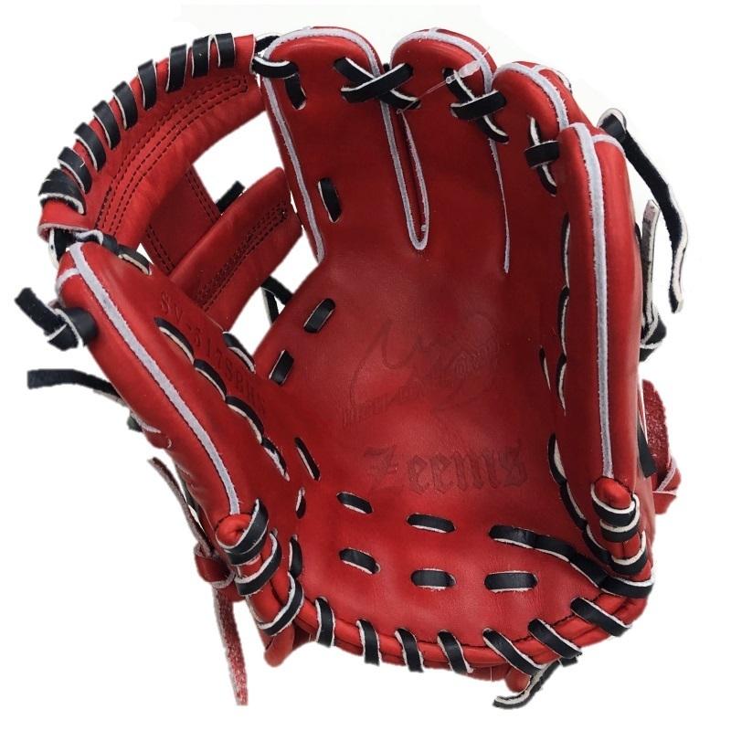 Zeems クラシックプロフェッショナルモデル 右投げ用グローブ Zeems クラシックプロフェッショナルモデル 右投げ用グローブ