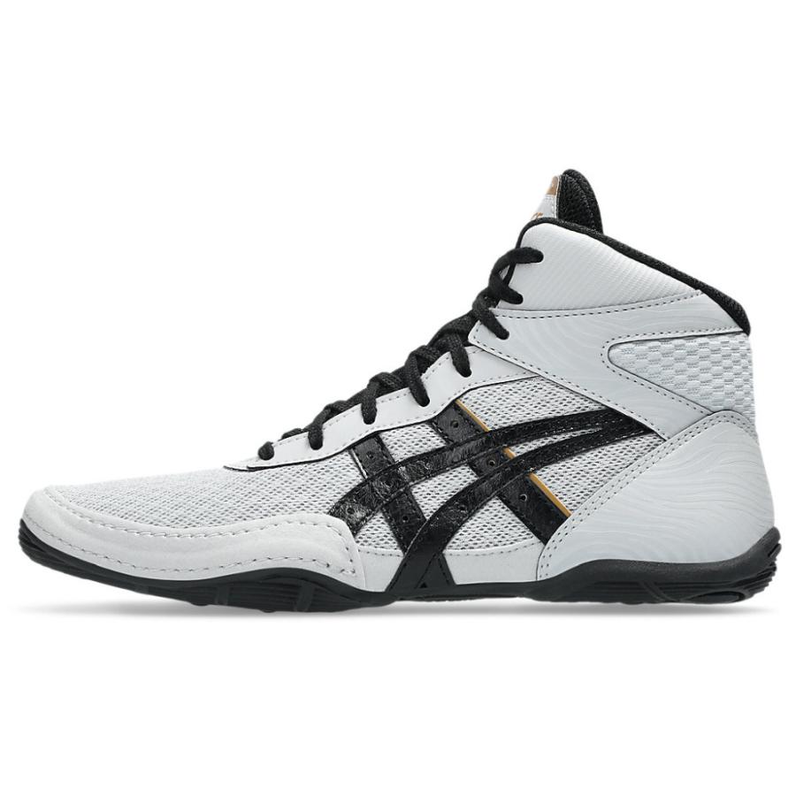 asics ボクシング/レスリングシューズ 白/銀 ASICS（アシックス） 【サイズ交換送料無料】アシックス レスリング