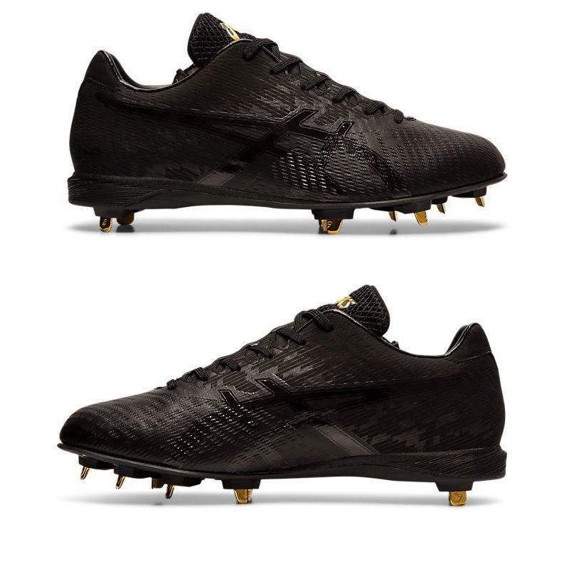 インザスカイゴールド ASICS アシックス 野球 埋め込み金具スパイク ローカット