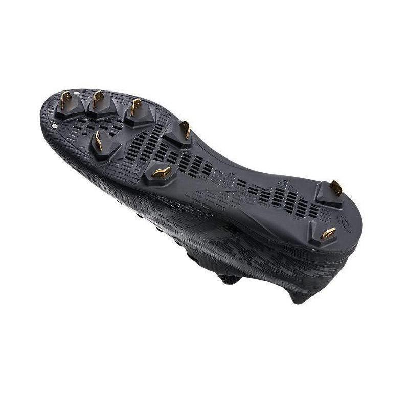 アシックス　スピードアクセル　野球スパイク　固定式　金属 アシックス（ASICS）（メンズ）野球スパイク 黒 金具 一般