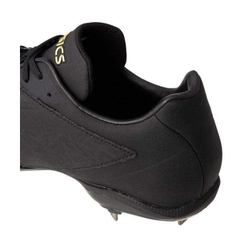 ASICS（アシックス） 野球 埋込金具スパイク 金属歯 樹脂底 ゴールド