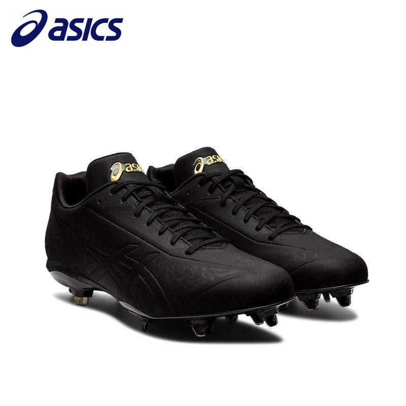 ASICS（アシックス） 25.5cm、285cmのみ 野球 埋込金具スパイク 金属歯 
