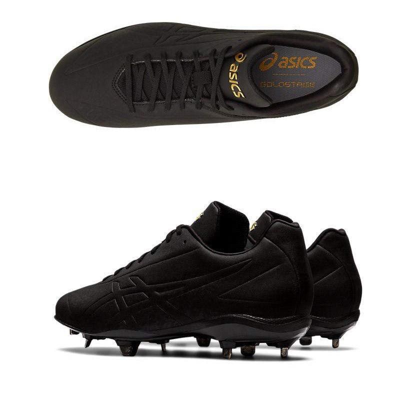 ASICS（アシックス） 25.5cm、285cmのみ 野球 埋込金具スパイク 金属歯 