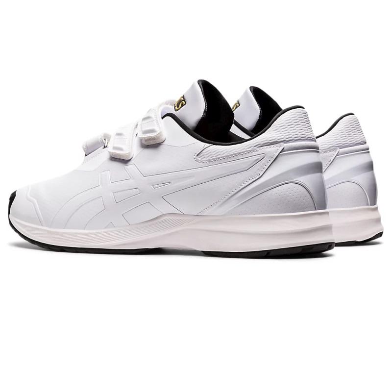 【新品未使用】28cm (白)アシックス/GOLDSTAGE TRAINER ASICS（アシックス） 野球 トレーニングシューズ GOLDSTAGE TRAINER