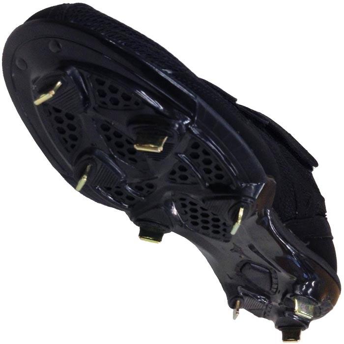 MIZUNO（ミズノ） 28cmのみ 3本ベルト仕様 野球 樹脂底スパイク