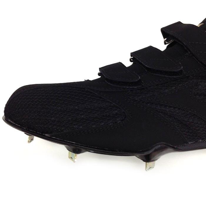 MIZUNO（ミズノ） 28cmのみ 3本ベルト仕様 野球 樹脂底スパイク