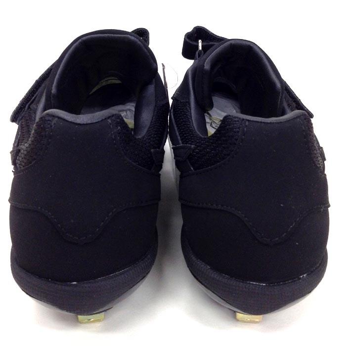 MIZUNO（ミズノ） 28cmのみ 3本ベルト仕様 野球 樹脂底スパイク