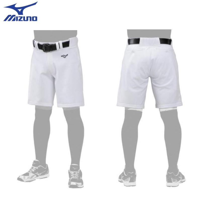 MIZUNO（ミズノ） 野球 ユニフォームパンツ ハーフパンツ エアブロー