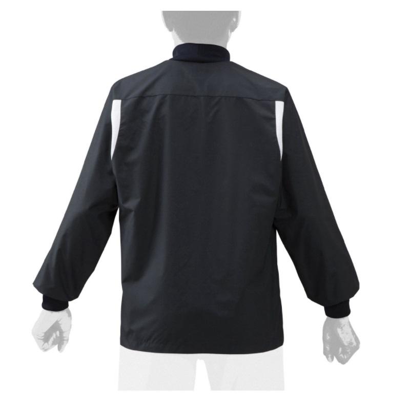 JR東日本 野球部　ジャケット　長袖 侍ジャパン 野球日本代表オーセンティックフリースジャケット Oサイズ