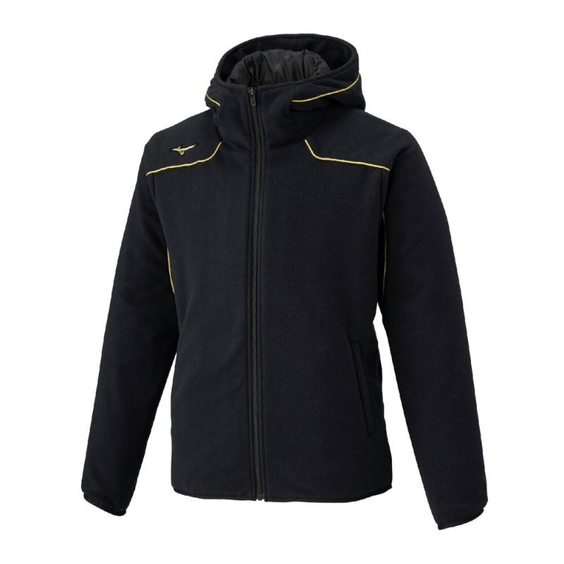 MIZUNO（ミズノ） ミズノプロ 野球 フード付き フリースジャケット