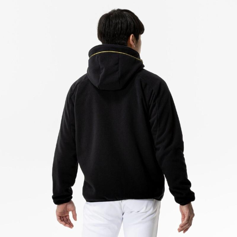 MIZUNO（ミズノ） ミズノプロ 野球 フード付き フリースジャケット
