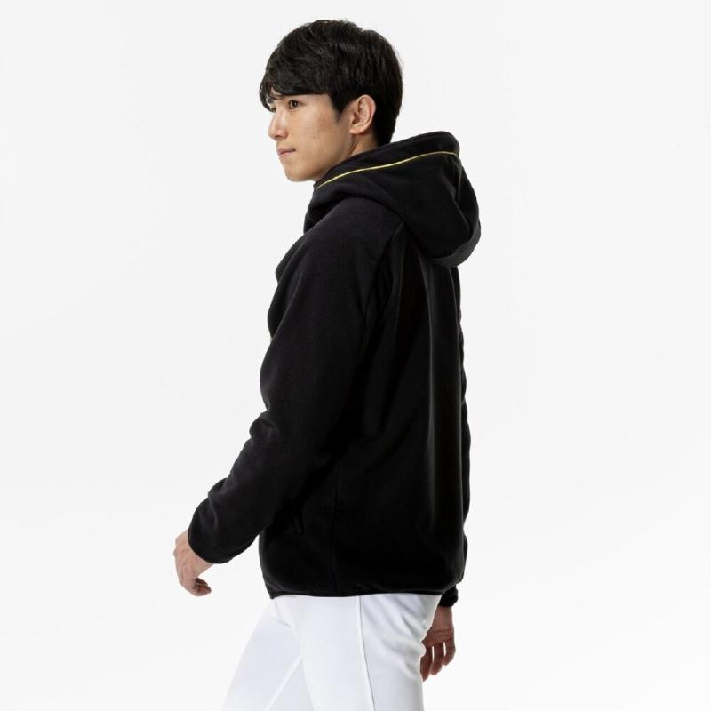 MIZUNO（ミズノ） ミズノプロ 野球 フード付き フリースジャケット