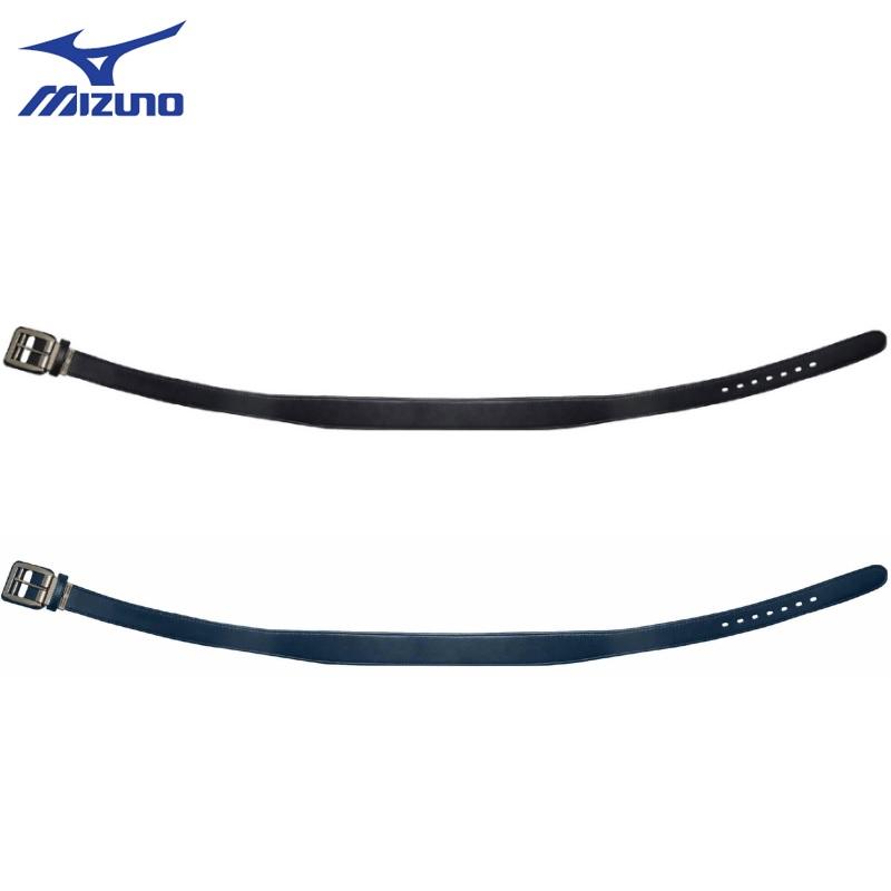 MIZUNO（ミズノ） 野球 パワーベルトST スムース ベルト ラウンド形状