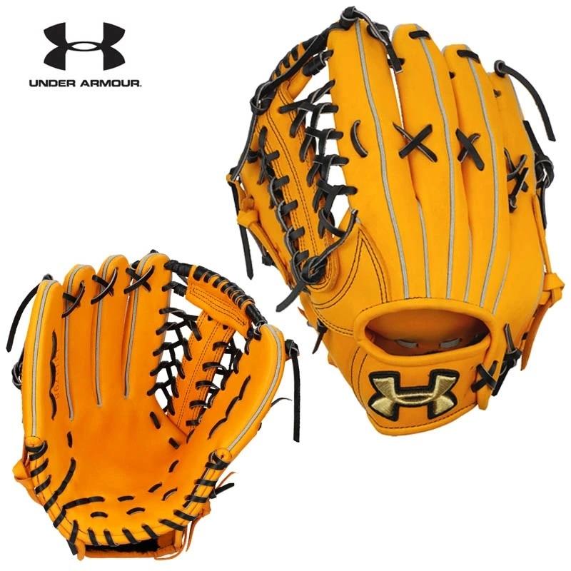 UNDER ARMOUR 左投げ用 アンダーアーマー 野球 軟式グラブ UNDER ARMOUR 左投げ用 アンダーアーマー 野球 軟式グラブ
