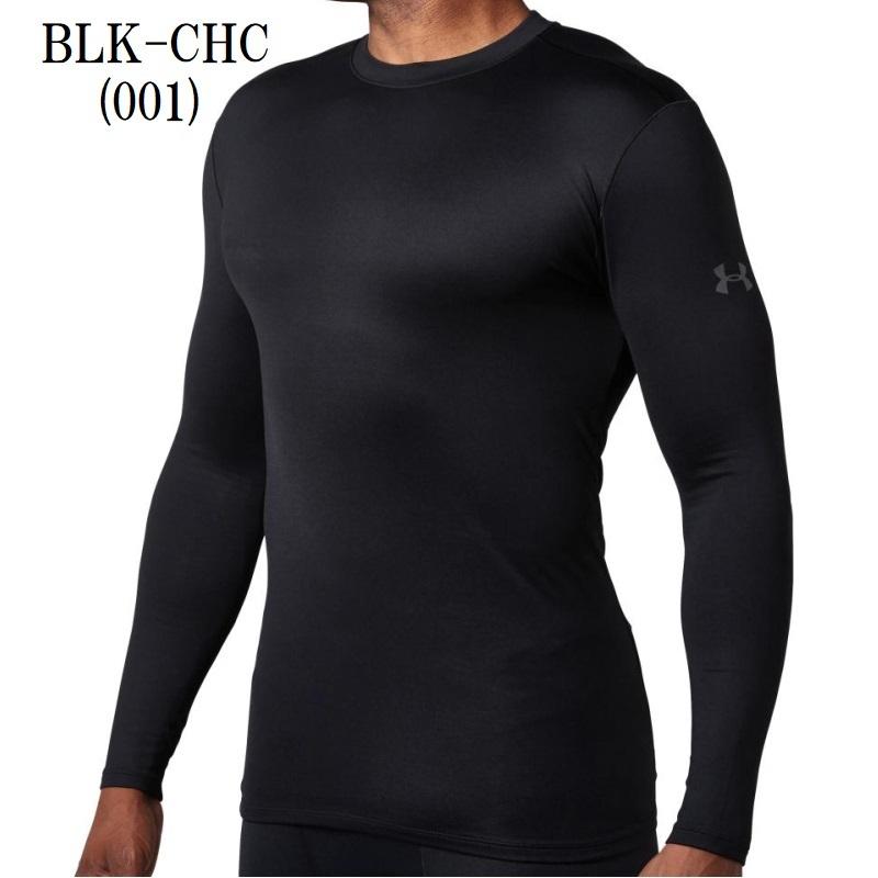 UNDER ARMOUR アンダーアーマー 丸首 長袖 アンダーシャツ UNDER ARMOUR アンダーアーマー 丸首 長袖 アンダーシャツ