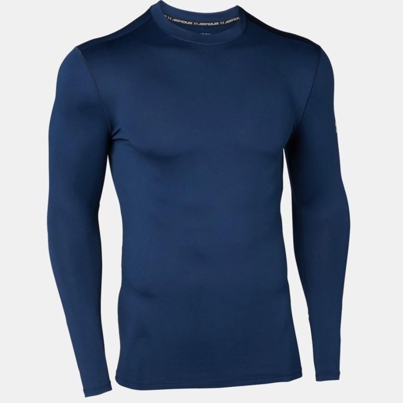 UNDER ARMOUR アンダーアーマー 丸首 長袖 アンダーシャツ UNDER ARMOUR アンダーアーマー 丸首 長袖 アンダーシャツ