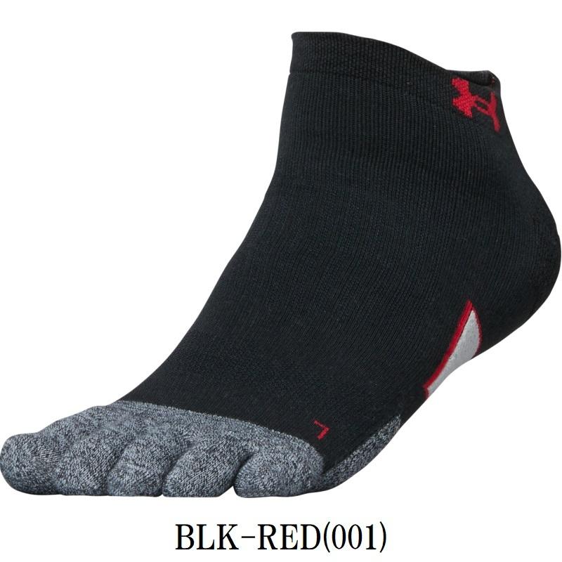 UNDER ARMOUR（アンダーアーマー） 5本指ソックス 靴下 5フィンガー