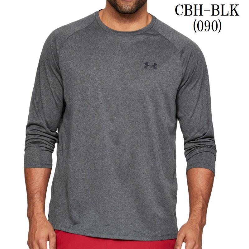 UNDER ARMOUR（アンダーアーマー） 長袖シャツ テック2.0 ロング