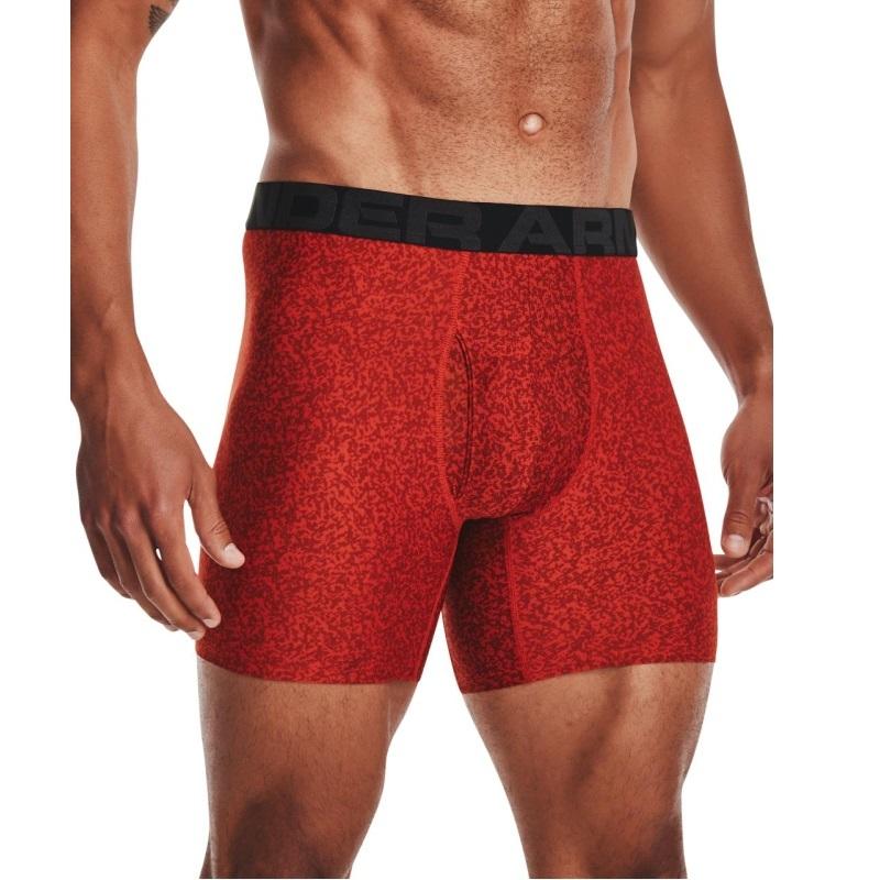 史上最も激安 アンダーアーマー ボクサーパンツ 6インチ 2枚セット セール価格 公式 アンダーアーマー UNDER ARMOUR UA メンズ ライフスタイル ボクサーパンツ テック 6インチ ノベルティ アンダーウェア 2枚セット 1363621 ボクサージョック 下着 インナー シームレス メッシュ 通気性 ロゴ 吸汗速乾 抗菌 防臭 スポーツ ジム 運動 部活