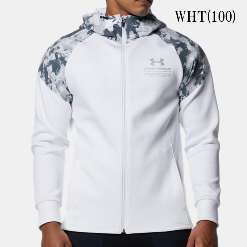 UNDER ARMOUR（アンダーアーマー） ニットジャケット プリント 1368939