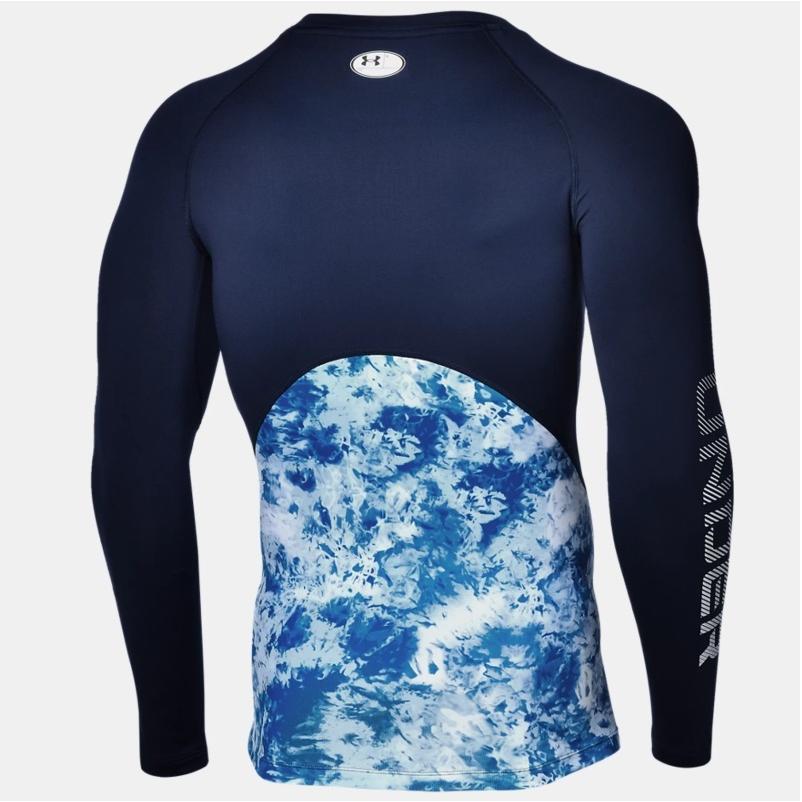 UNDER ARMOUR（アンダーアーマー） 丸首 長袖 アンダーシャツ コールド