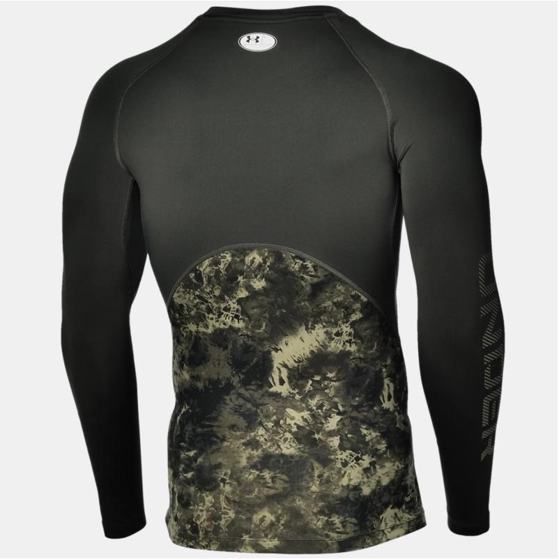 UNDER ARMOUR（アンダーアーマー） 丸首 長袖 アンダーシャツ コールド