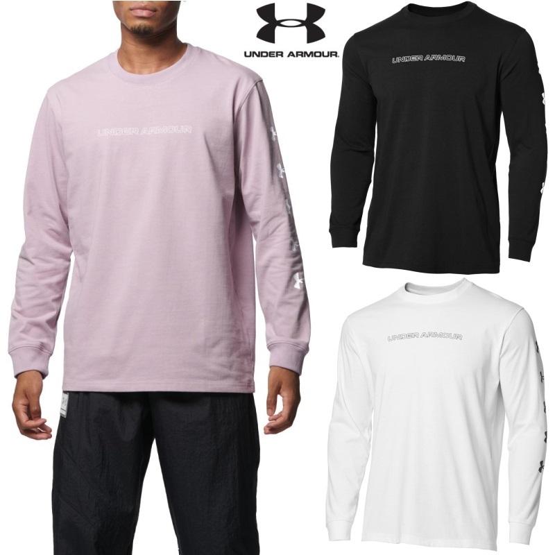 UNDER ARMOUR（アンダーアーマー） 長袖シャツ ロングTシャツ ヘビー