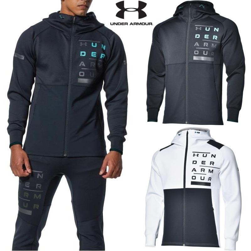 UNDER ARMOUR（アンダーアーマー） ハイブリッド ニットジャケット