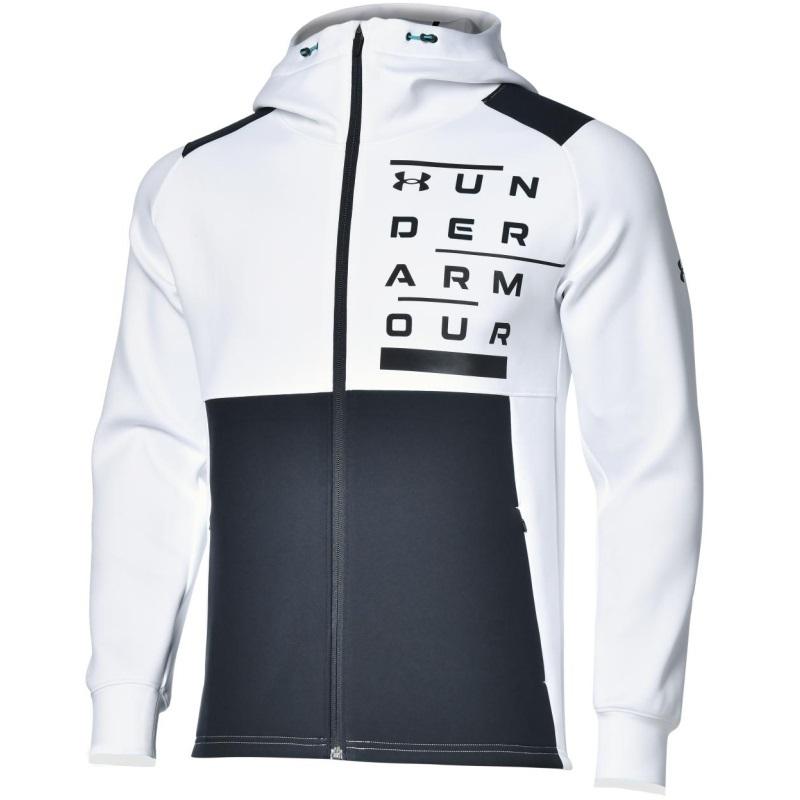 UNDER ARMOUR（アンダーアーマー） ハイブリッド ニットジャケット