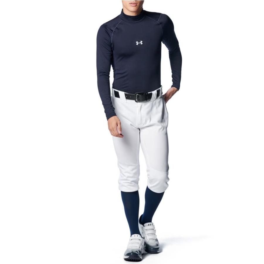 UNDER ARMOUR（アンダーアーマー） 2025年秋冬モデル 野球 ネイビー 冬