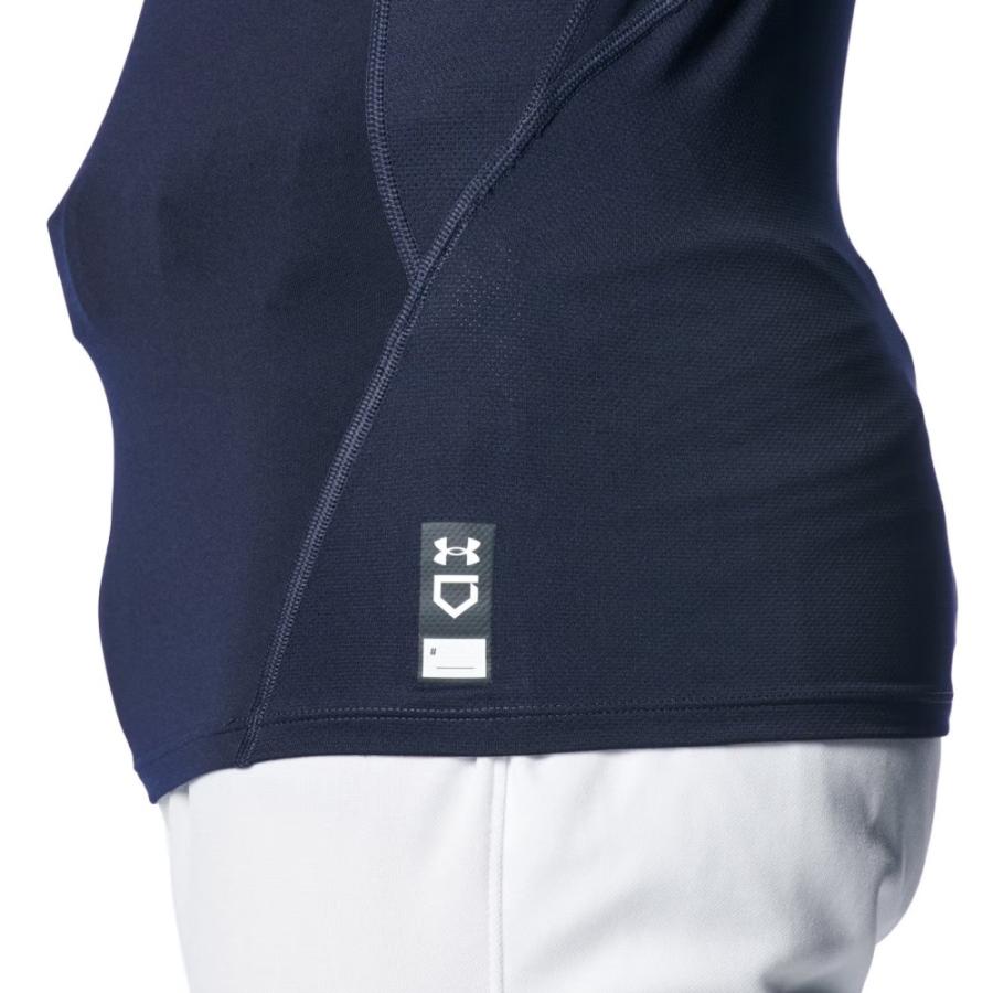 UNDER ARMOUR（アンダーアーマー） 2025年秋冬モデル 野球 ネイビー 冬