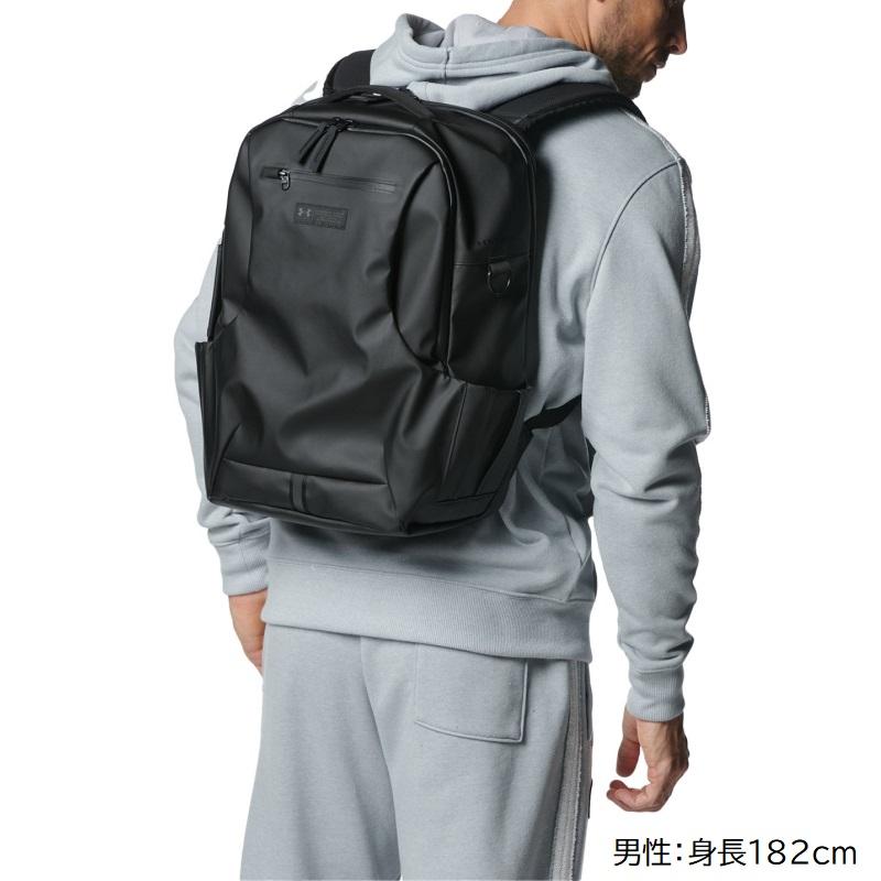 アンダーアーマー　UAクールアドバンスドバックパック UNDER ARMOUR（アンダーアーマー） UA クール アドバンスド バック