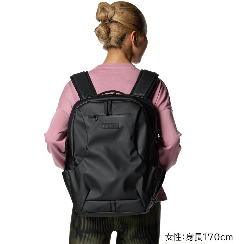 UNDER ARMOUR（アンダーアーマー） UA クール アドバンスド バック