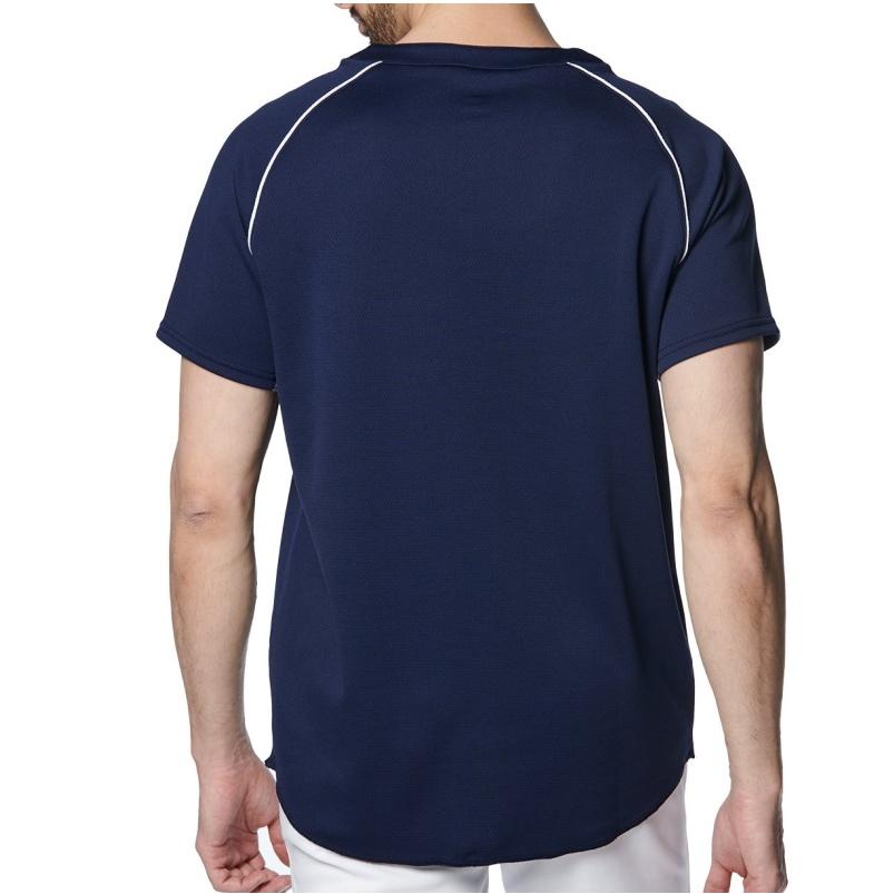 UNDER ARMOUR（アンダーアーマー） 野球 ベースボールシャツ 半袖