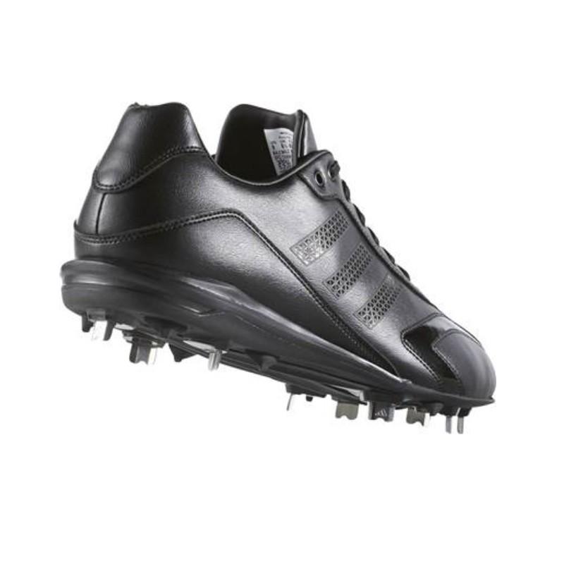 adidas 野球 金具スパイクアディピュアT3 ミドルカット adidas アディダス 野球 樹脂底金具スパイク 埋め込み式 アディ