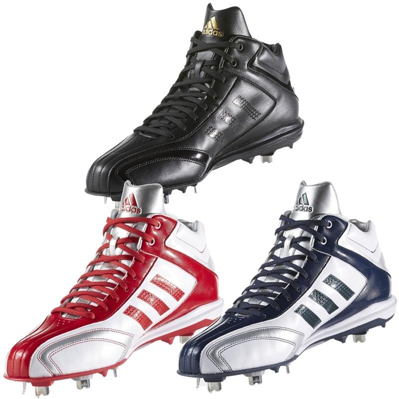 スパイク（野球用） adipure T3 MID liner_t-17apt3-mid