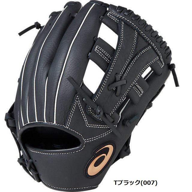 アシックス NeoRevive 野球グローブ ブラック 野球,グラブ・ミット,軟式,オールラウンド用のアシックス asics