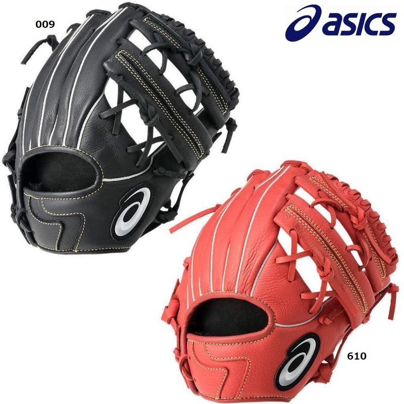 ASICS（アシックス） 125cm以下(就学前) 野球 子供用 少年軟式グラブ