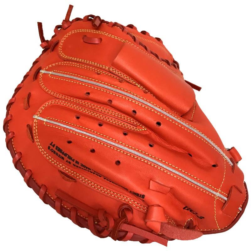 MIZUNO ミズノ 野球 軟式キャッチャーミット セレクトナイン HG MIZUNO ミズノ 野球 軟式キャッチャーミット セレクトナイン HG