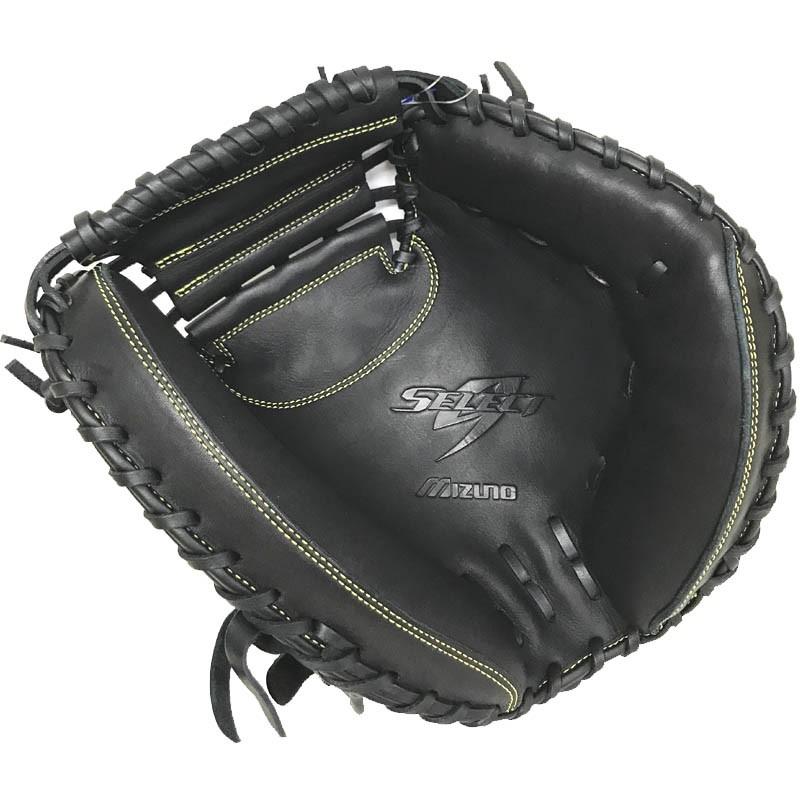 MIZUNO ミズノ 野球 軟式キャッチャーミット セレクトナイン HG MIZUNO ミズノ 野球 軟式キャッチャーミット セレクトナイン HG
