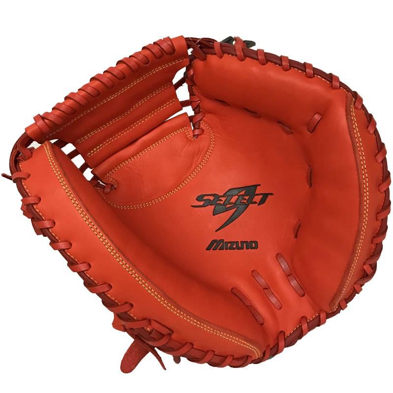 MIZUNO ミズノ 野球 軟式キャッチャーミット セレクトナイン HG MIZUNO ミズノ 野球 軟式キャッチャーミット セレクトナイン HG