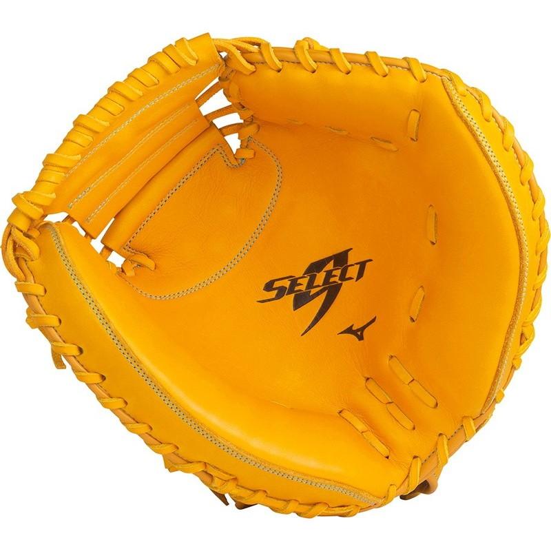 ミズノの2020年モデルです！ MIZUNO 限定モデル ミズノ 野球 軟式キャッチャーミット 捕手用