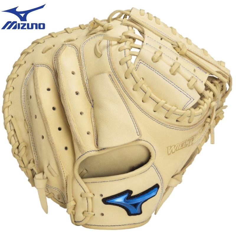 MIZUNO（ミズノ） 2025年新モデル 野球 軟式用 キャッチャーミット