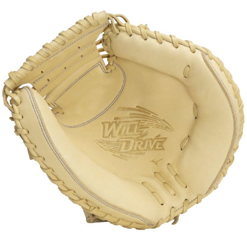 MIZUNO（ミズノ） 2025年新モデル 野球 軟式用 キャッチャーミット