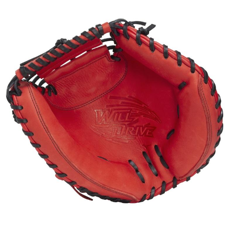 MIZUNO（ミズノ） 2026年新モデル 野球 軟式用 キャッチャーミット