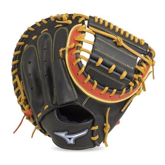 MIZUNO（ミズノ） ソフトボール キャッチャーミット グラブ グローブ