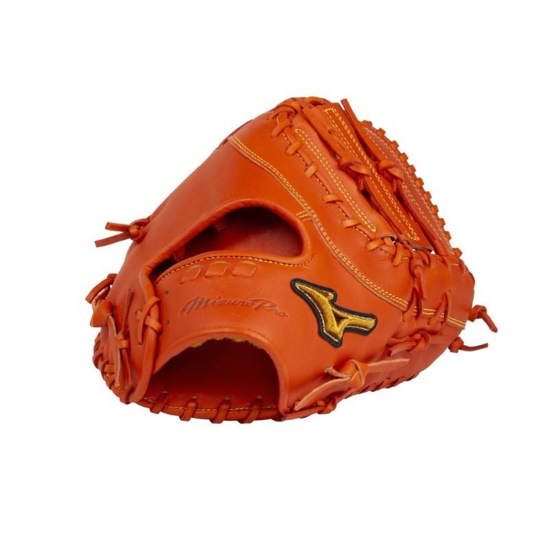 MIZUNO ビターオレンジのみ ミズノプロ 野球 硬式ファースト MIZUNO ビターオレンジのみ ミズノプロ 野球 硬式ファースト
